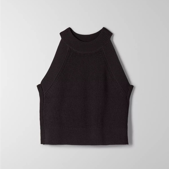 Wilfred Crevier Knit Tank - Picture 4 of 4